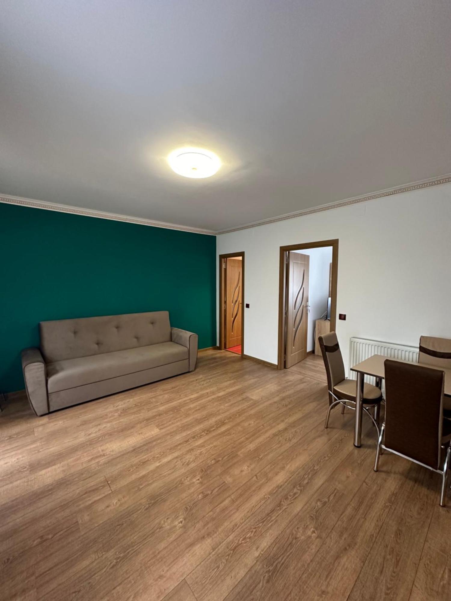 Apartament Pruneanu Câmpia Turzii Exterior foto
