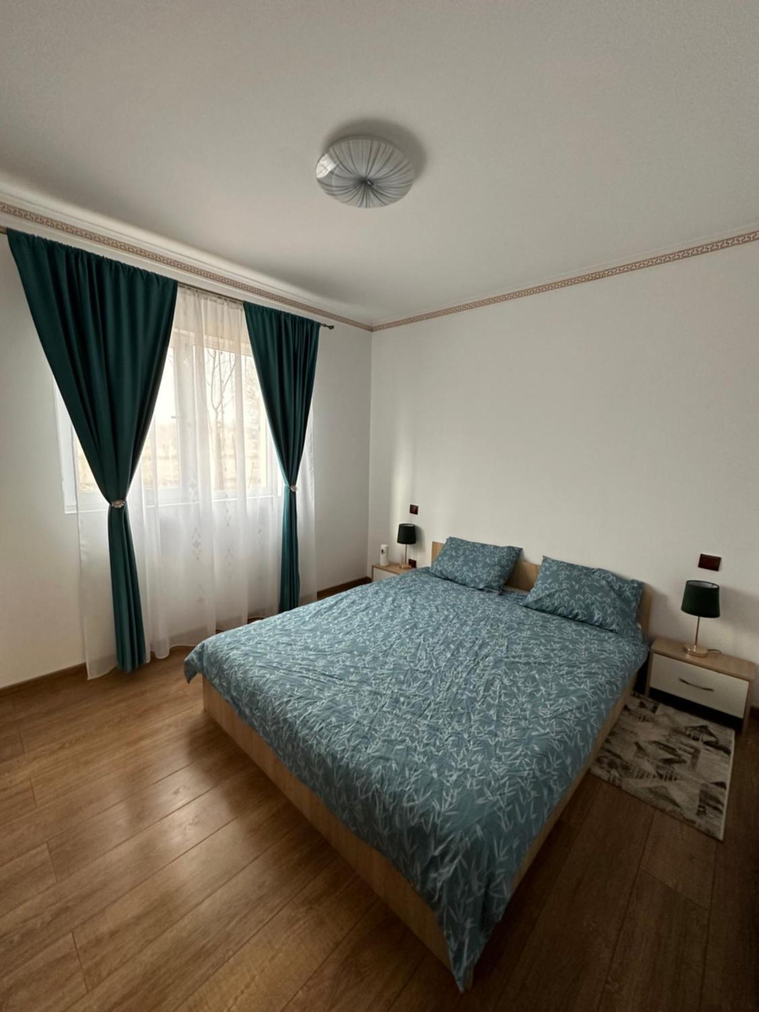 Apartament Pruneanu Câmpia Turzii Exterior foto